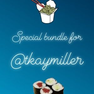 Sock Expressions Accessories - Bundle for @tkaymiller Sock Expressions Accessories - Bundle for @tkaymiller